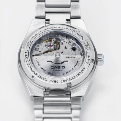 Casio Edifice Automatic EFK-110D-1AER