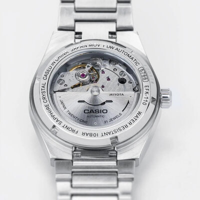 Casio Edifice Automatic EFK-110D-7AER