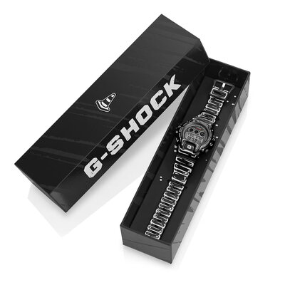 Casio G-Shock Original DW-6900JV-1ER Joshua Vides Limited Edition
