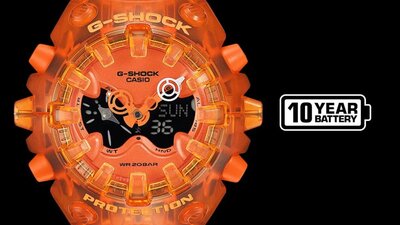 Casio G-Shock Original GA-V01SKE-4AER