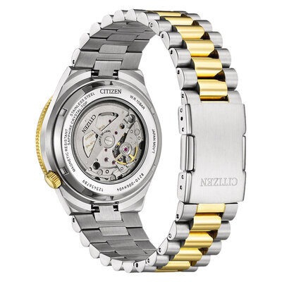 Citizen Sports Tsuyosa Shore Automatic NJ0234-58X