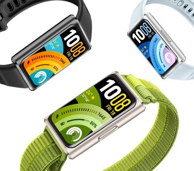 Huawei Band 11 Pro Blue