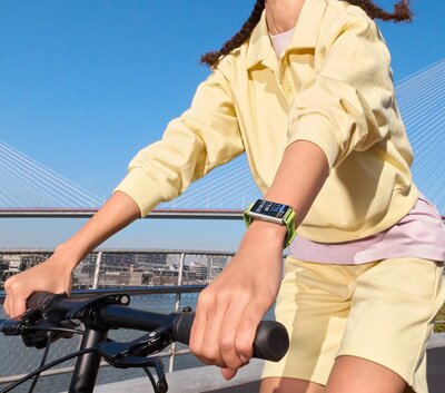 Huawei Band 11 Pro Green
