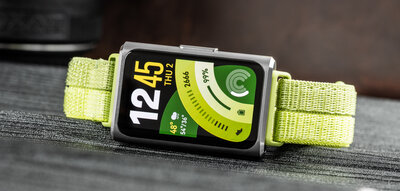Huawei Band 11 Pro Green