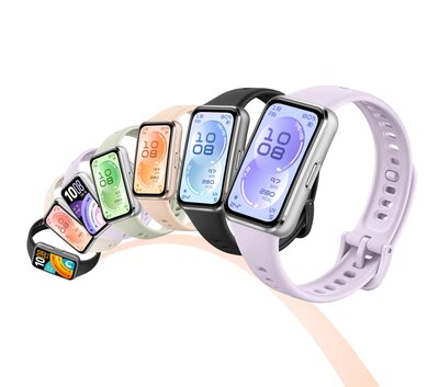 Huawei Band 11 Purple