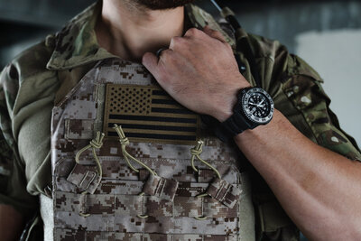 Luminox MIL-SPEC 3350 Series XL.3351.2