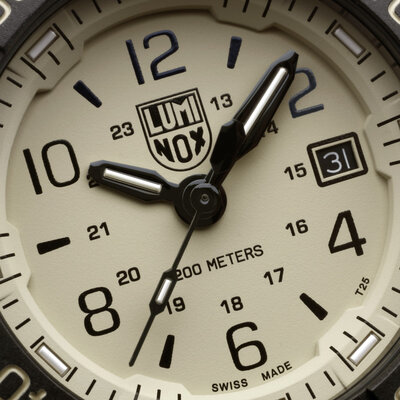 Luminox Navy SEAL Foundation 3250 Series XS.3251.CB.NSF.2