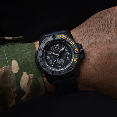 Luminox XS.3505.NSF.N Navy Seal Foundation Limited Edition 961pcs