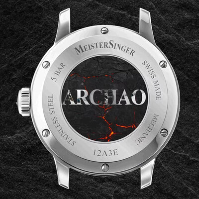 MeisterSinger Archao Automatic AR908_SVN02W