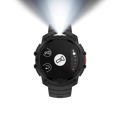 Polar Street X Night Black