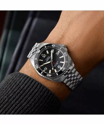 Timex Deepwater Arctic 200 Quartz TW2Y64500