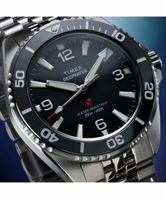 Timex Deepwater Arctic 200 Quartz TW2Y64500