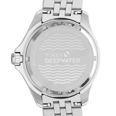 Timex Deepwater Deepwater Meridian 200 GMT Automatic TW2Y64000