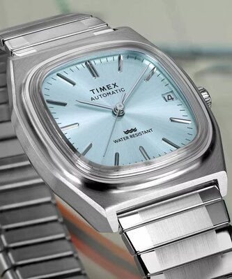 Timex E Line Reissue Automatic TW2Y66700UK