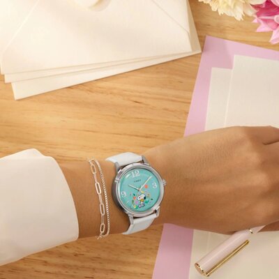 Timex Marlin x Peanuts TW2Y68800UK