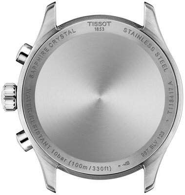 Tissot Chrono L Quartz Chronograph T116.417.11.042.00
