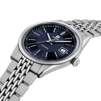 Tissot Visodate Automatic Powermatic 80 T157.407.11.041.00
