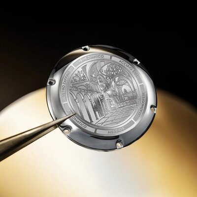 Venezianico Nereide Aureo 39 Automatic 3121590S