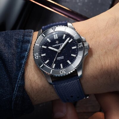 Venezianico Nereide Avventurina 39 Automatic 3121551