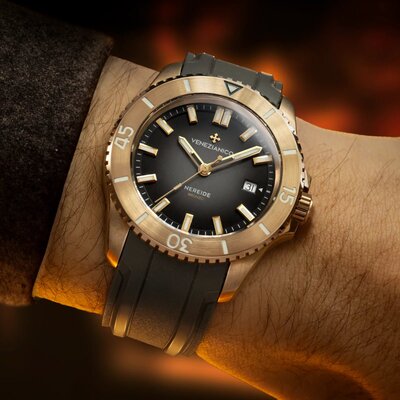 Venezianico Nereide Bronzo 42 Automatic 4521555