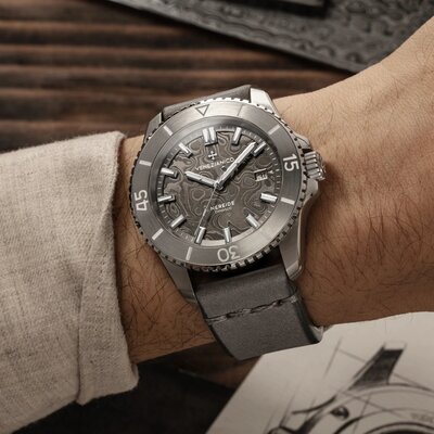 Venezianico Nereide Damasco 42 Automatic 4521565