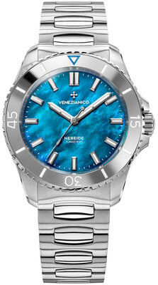 Venezianico Nereide Tungsteno 39 Automatic 3121541C