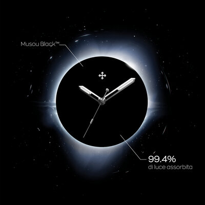 Venezianico Nereide Ultrablack 42 Automatic 3921510