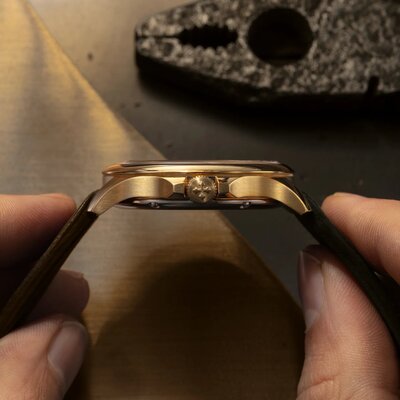 Venezianico Redentore Bronzo 40 Automatic 1221555