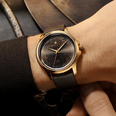 Venezianico Redentore Bronzo 40 Automatic 1221555