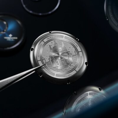 Venezianico Redentore Enigma 40 Automatic 1221571