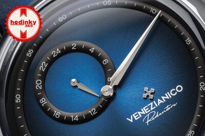 Venezianico Redentore Enigma 40 Automatic 1221571