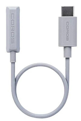 Cable de carga Coros USB-C para sensor de frecuencia cardíaca
