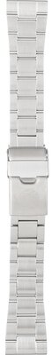 Pulsera de acero Orient PDEQUSS 22mm (para el modelo EL02), plateado