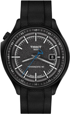 Tissot Pinarello Automatic Powermatic 80 COSC T162.408.97.061.00 Special Edition (+ correa de repuesto)