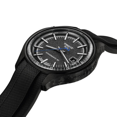 Tissot Pinarello Automatic Powermatic 80 COSC T162.408.97.061.00 Special Edition (+ correa de repuesto)
