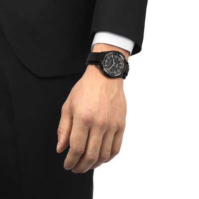 Tissot Pinarello Automatic Powermatic 80 COSC T162.408.97.061.00 Special Edition (+ correa de repuesto)