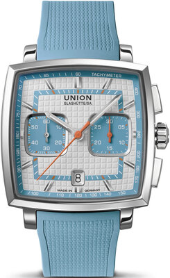 Union Glashütte Averin Chronograph D015.527.17.011.02 (+ correa de repuesto)