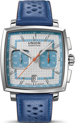 Union Glashütte Averin Chronograph D015.527.17.011.02 (+ correa de repuesto)