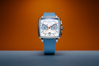 Union Glashütte Averin Chronograph D015.527.17.011.02 (+ correa de repuesto)