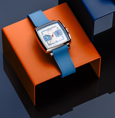 Union Glashütte Averin Chronograph D015.527.17.011.02 (+ correa de repuesto)