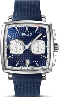 Union Glashütte Averin Chronograph D015.527.17.041.02 (+ correa de repuesto)