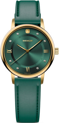 Wenger Urban Donnissima Quartz 01.1721.116