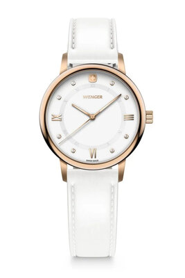 Wenger Urban Donnissima Quartz 60.1721.119 (+ correa de repuesto)