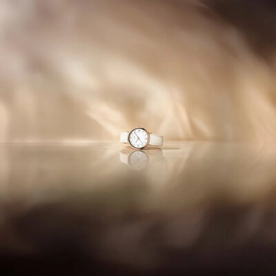 Wenger Urban Donnissima Quartz 60.1721.119 (+ correa de repuesto)