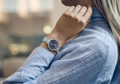 Wenger Urban Donnissima Quartz 60.1721.120 (+ correa de repuesto)