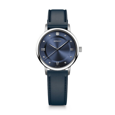 Wenger Urban Donnissima Quartz 60.1721.120 (+ correa de repuesto)