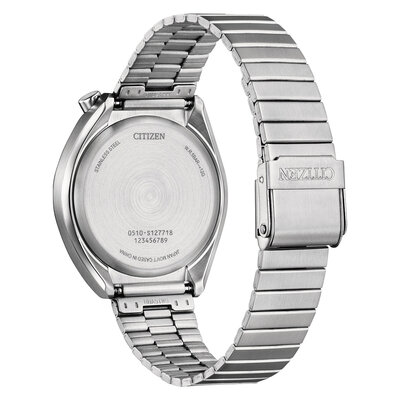 Citizen Sports Bullhead Challenge Timer Tsuno Quartz Chronograph AN3660-73X Limited Edition 4000pcs