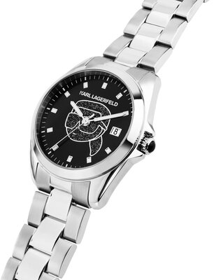 Karl Lagerfeld Round Essentials R0553101516 + pulsera