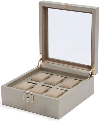 Estuche para reloj Wolf Palermo 213878