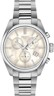 Tissot PR 100 Lady Quartz Chronograph T150.217.11.111.00
